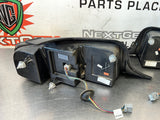 13-14 FORD MUSTANG GT TAIL LIGHT SET OEM #407