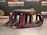 2013 - 2014 MUSTANG GT RH TAIL LIGHT OEM #757