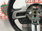 2015 FORD MUSTANG GT STEERING WHEEL FR33-3600-A OEM #401