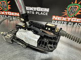 2015 FORD MUSTANG GT AUTO (6R80) SHIFTER WITH KNOB ASSEMBLY OEM #662