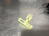 2011 FORD MUSTANG GT TRUNK LOCK LATCH RELEASE ACTUATOR DR3A-6343262-AA #793