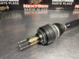 2015 CAMARO SS RH REAR PASSENGER AXLE P22813178 OEM #1450