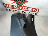 97-04 C5 CORVETTE RH SIDE SEAT BELT TRIM OEM 10426018 #361