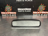 2019 FORD MUSTANG GT REAR VIEW MIRROR FU5A-17E678-TD OEM #1573