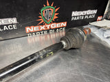 2007 CADILLAC CTS-V LH LEFT DRIVER REAR CV AXLE OEM #1411