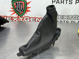 11-14 FORD MUSTANG EMERGENCY BRAKE BOOT BLACK OEM #249