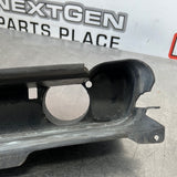 97-04 C5 CORVETTE LH DRIVER FOG LIGHT DEFLECTOR BEZEL OEM 10283575 VV421