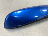 97-04 C5 CORVETTE LH FENDER MOULDING ELECTRON BLUE 10267510 #VV330