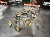 97-04 C5 CORVETTE LOWER FRONT BUMPER/FOG LIGHT HARNESS OEM #1303