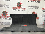 97-04 C5 CORVETTE LLOYD MATS REAR DECK AREA BLACK #VV1008
