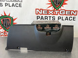 10-14 FORD MUSTANG GT LOWER KNEE BOLSTER DASH PANEL OEM #407
