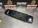 97-04 C5 CORVETTE REAR LICENSE PLATE HOLDER BACK UP REVERSE LIGHT OEM #1530