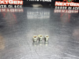 04-06 PONTIAC GTO FUEL NECK FILLER HOUSING NUTS/ HARDWARE OEM
