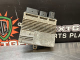 2014 FORD F350 DIESEL GLOW PLUG RELAY MODULE BC3A-12B533-BA OEM #4063