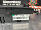 2005 C6 CORVETTE CLIMATE CONTROLS 15271009 OEM #1468