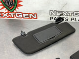 2013 FORD MUSTANG GT SUN VISORS OEM #405