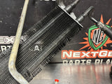2001 C5 CORVETTE POWER STEERING COOLER OEM #1374