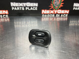 97 - 04 C5 CORVETTE FOG LIGHT / REAR COMPARTMENT RELEASE SWITCH 12135155 OEM #788