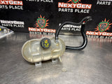 2021 FORD MUSTANG GT COOLANT OVERFLOW RESERVOIR FR33-8A080-AC OEM #1387
