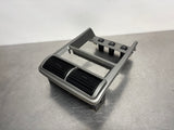 03 FORD MUSTANG MACH ONE CENTER DASH RADIO BEZEL AC VENTS W BUTTONS OEM #1495