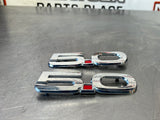 2015 FORD MUSTANG GT 5.0 EMBLEMS CHROME OEM #401
