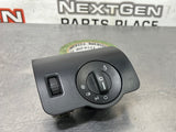 10-14 FORD MUSTANG HEADLIGHT DIMMER SWITCH CONTROL OEM #405