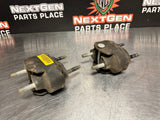 2007 C6 CORVETTE REAR DIFFERENTIAL MOUNTS 10448683 OEM #704