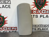 05-13 C6 CORVETTE USED OEM LIGHT GRAY ARM REST OEM VV575