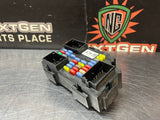 2012 CHEVY SILVERADO CABIN FUSE BLOCK 22925213 OEM #1260