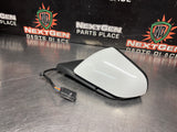 2015 FORD MUSTANG GT LH DRIVER SIDE VIEW MIRROR HEATED/ PUDDLE LIGHT WHITE OEM #1427
