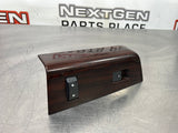 2008 F450 CREW CAB RH PASSENGER FRONT WINDOW SWITCH WOOD OEM #301