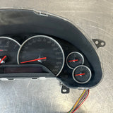 2007 C6 CORVETTE Z06 CLUSTER 40k MILES OEM 10305328 #VV76
