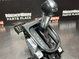 2016 FORD MUSTANG GT AUTO (6R80) SHIFTER WITH KNOB ASSEMBLY OEM #939