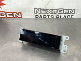 2013 FORD MUSTANG GT RADIO DISPLAY SCREEN OEM BR3T-19C116-AB #442