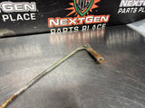 04-06 PONTIAC GTO AUTO SHIFT LINKAGE ROD OEM #1522