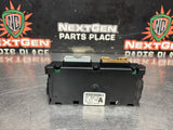 2011 MUSTANG GT TEMPERATURE CONTROL MODULE AR33-18C612-AG OEM #1348