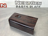 2008 F450 CREW CAB RH PASSENGER REAR WINDOW SWITCH WOOD OEM #301