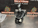 2016 FORD MUSTANG GT AUTO (6R80) SHIFTER WITH KNOB ASSEMBLY OEM #1505