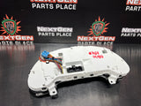 2007 C6 CORVETTE CLUSTER ASSEMBLY AUTO 44,983 MILES OEM 15832637 #764