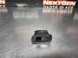 05-13 C6 CORVETTE RH PASSENGER SIDE WINDOW CONTROL SWITCH BLCK OEM #1409