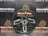 2015 FORD MUSTANG GT STEERING WHEEL OEM #1408