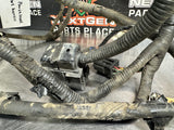 2006 FORD F250 6.0 DIESEL 4WD AT TRANSMISSION  HARNESS 5C3T-15525-PN OEM #1124