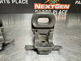 08-09 PONTIAC G8 UPPER RADIATOR BRACKETS OEM #825
