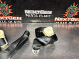 08-09 PONTIAC G8 FRONT SEAT BELTS LH RH OEM #1036