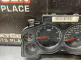 2013 CHEVY SILVERADO INSTRUMENT CLUSTER 22838412 OEM #1272