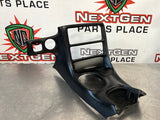 97 - 04 C5 CORVETTE RADIO BEZEL DASH TRIM SHIFTER BEZEL OEM #VV486
