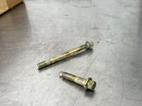 97-04 C5 CORVETTE STARTER BOLTS OEM #VV929