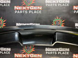 2015 MUSTANG GT AFTERMARKET SPOILER BLACK #1427