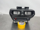 2024 FORD MUSTANG GT FRONT CENTER AC HEATER AIR VENT W IGNITION BUTTON OEM #1482