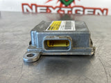 2000 C5 CORVETTE AIRBAG MODULE SRS OEM  09380090 #252